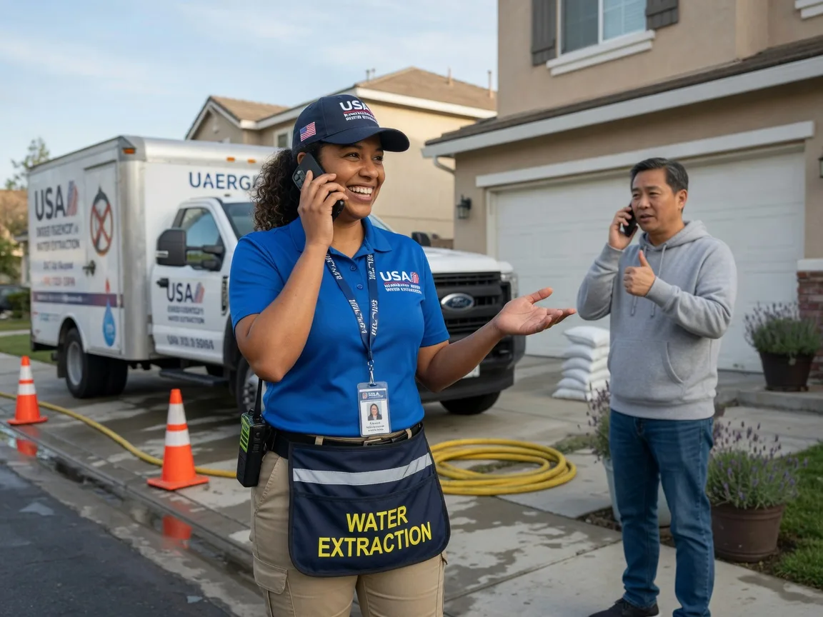 Emergency Water Removal Santa Margarita, CA FAQs